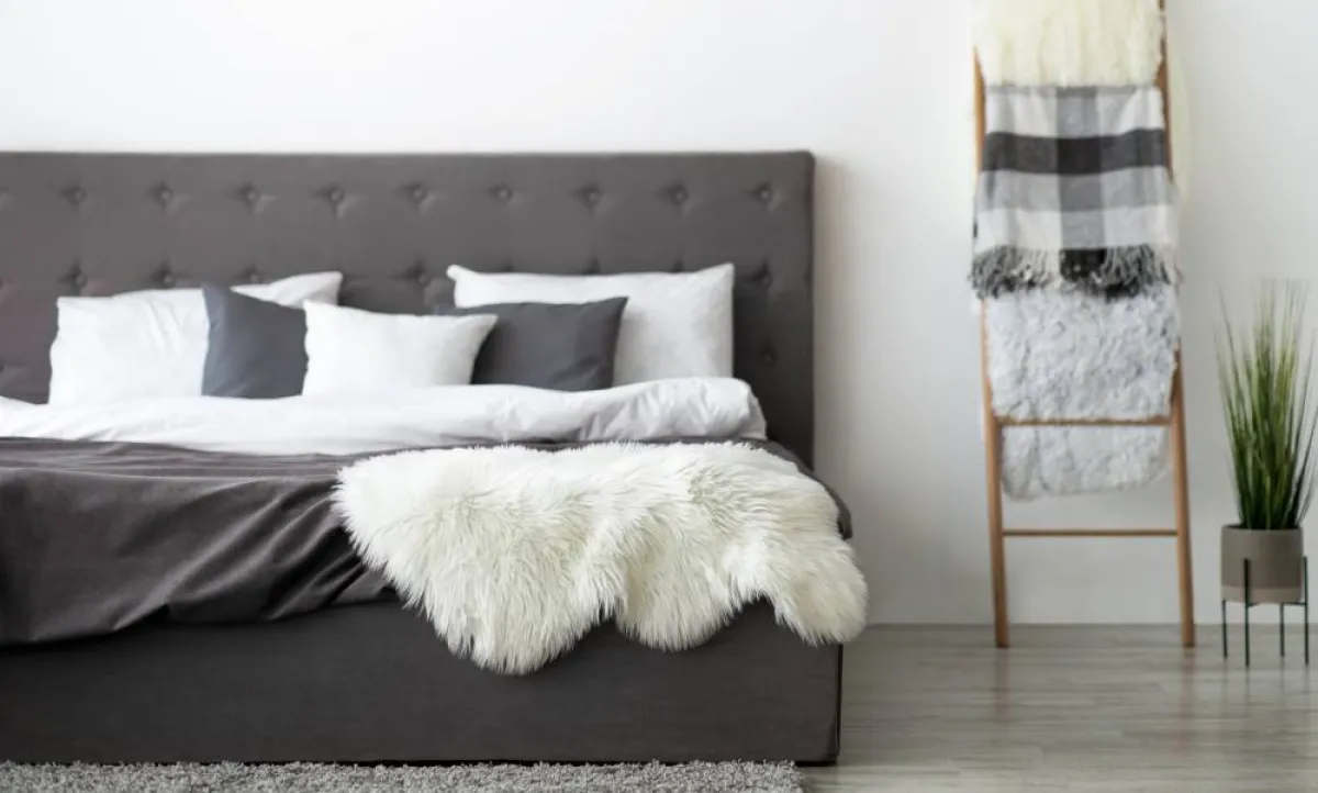 غرف النوم الأوروبية