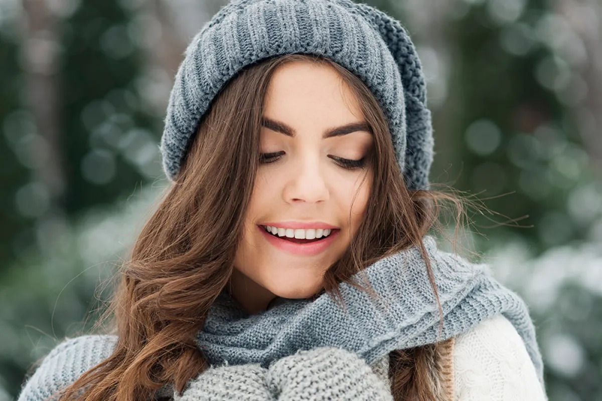 حيل للحفاظ على بشرتك في الشتاء