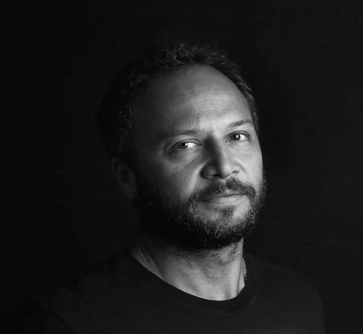 مكسيم خليل- الصورة من حسابه على انستجرام 