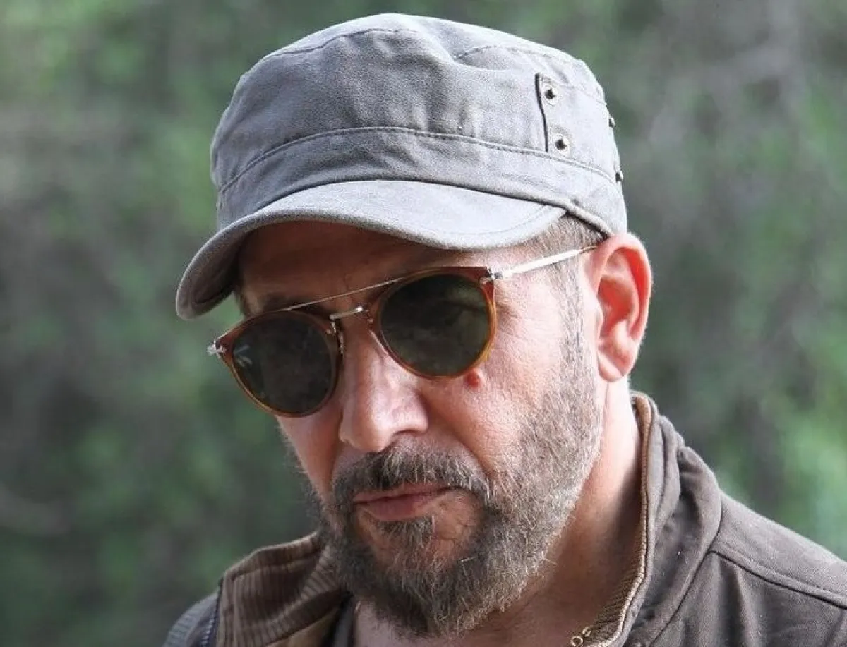 عابد فهد- الصورة من انستجرام عابد فهد