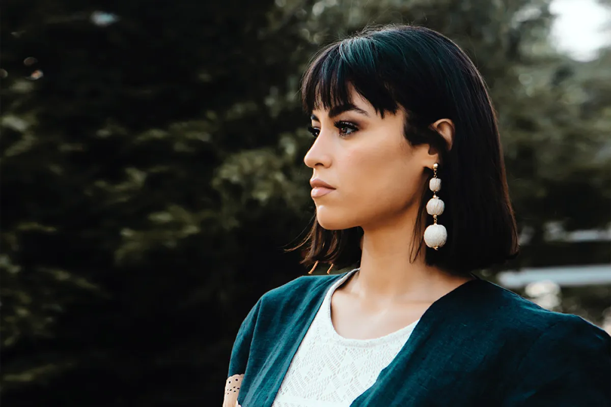 الكاريزما الاجتماعية عند المرأة