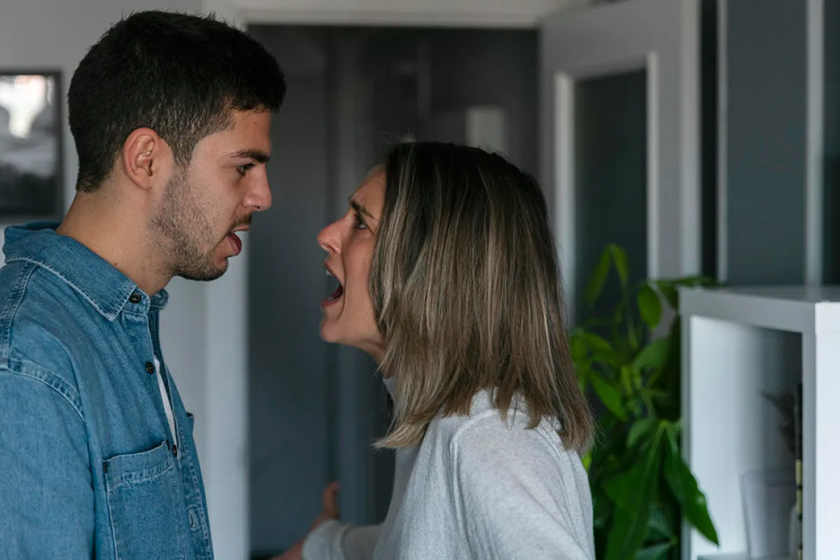كيف أتشاجر مع زوجي؟   9 قواعد للشجار الزوجي لا تتعديها 