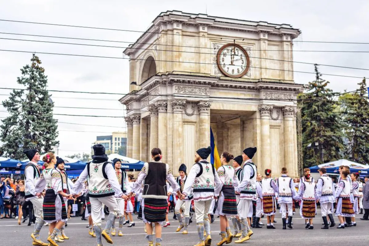 "تشيسيناو"، عاصمة مولدوفا