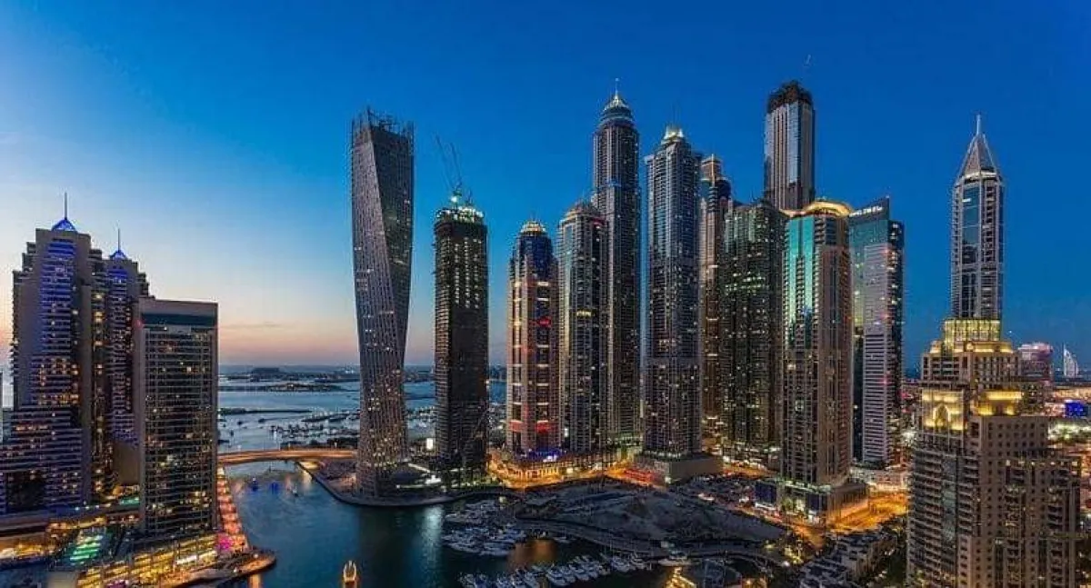 دبي تحتل المرتبة الخامسة عالميًّا ضمن قائمة أفضل مدن العالم