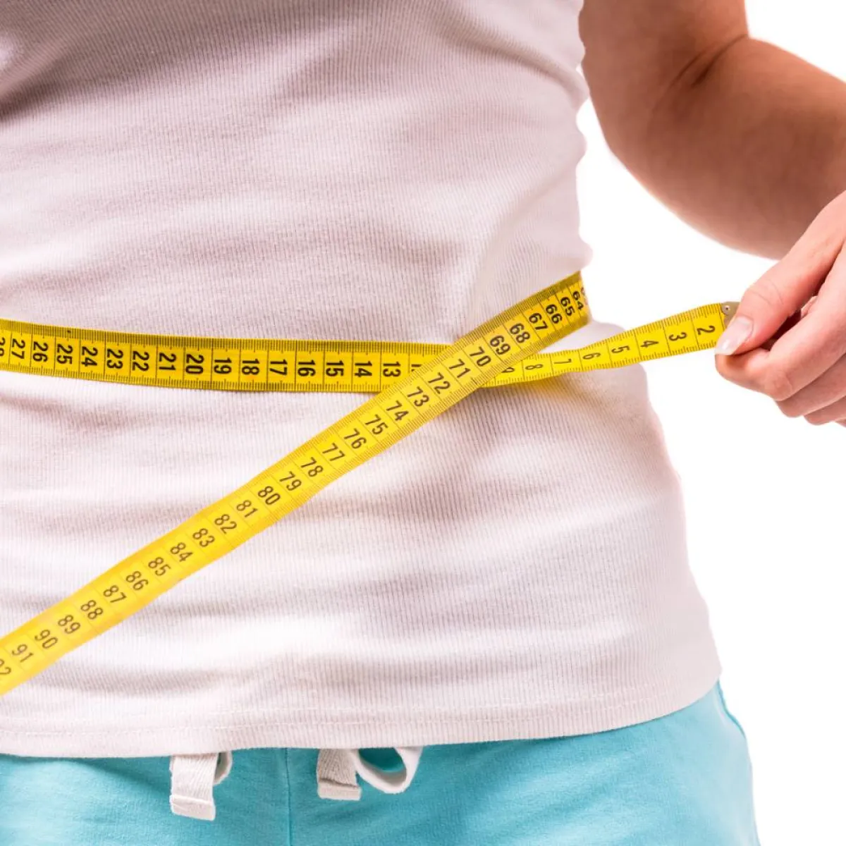 كيف أنحف10 كيلوغرام في اسبوع