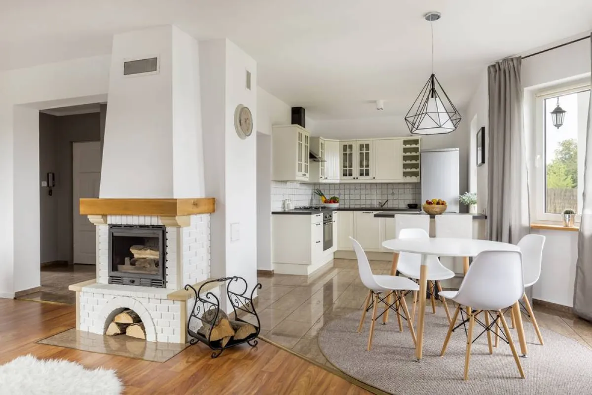 10 أفكار في الديكور للمطبخ الضيّق