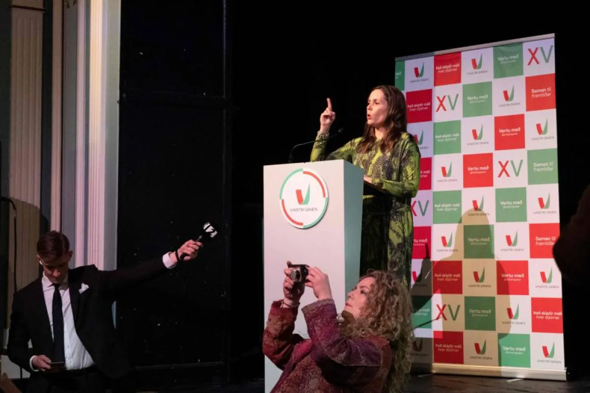 النساء في البرلمان