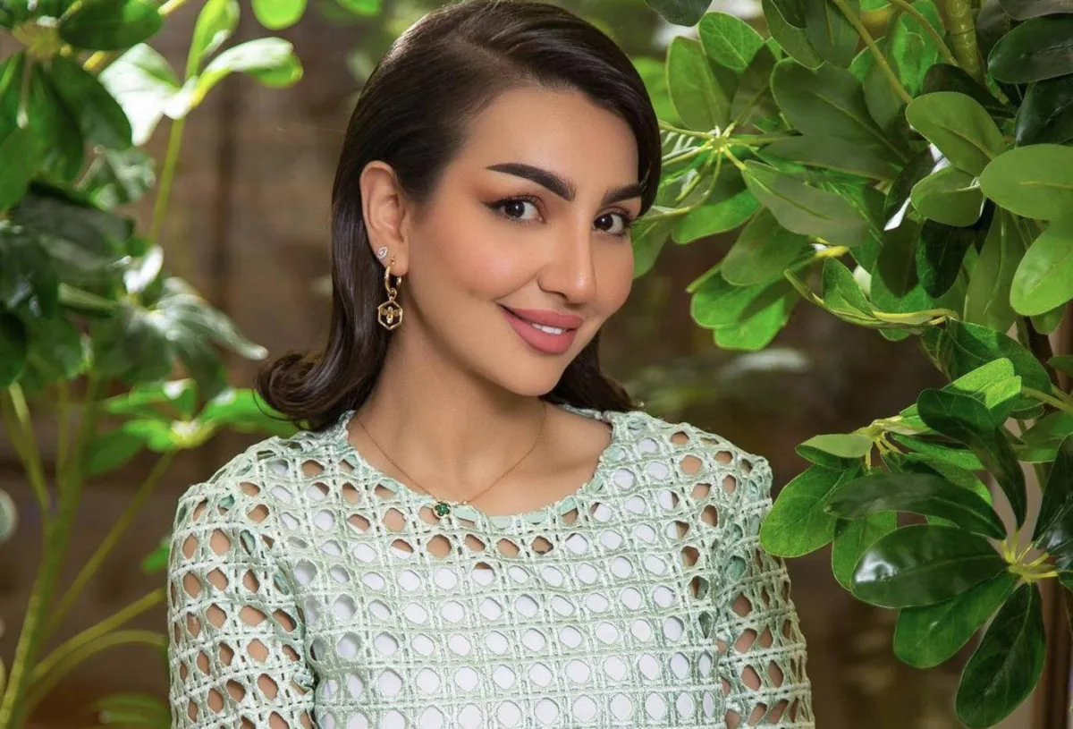 هبة الحسين - الصورة من حساب هبة الحسين في إنستقرام