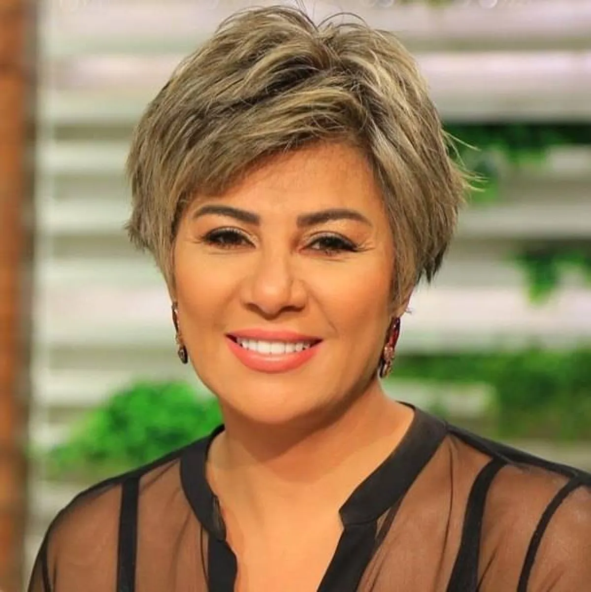 مفيدة شيحة من حسابها على فيسبوك