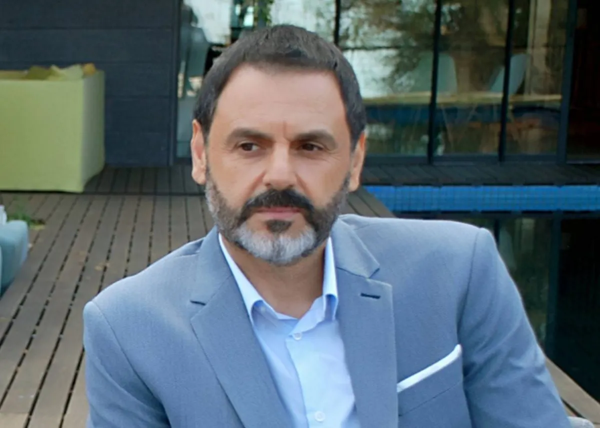 يوسف حداد - الصورة من حسابه على فيسبوك