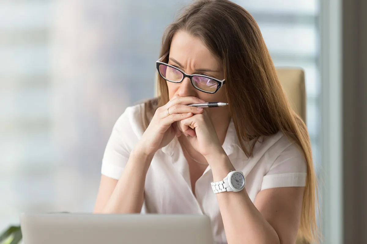 علاج القلق بـ8 نصائح يقدمها اختصاصيون نفسيون 