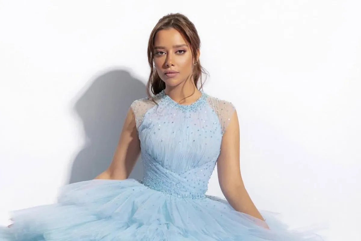 بلقيس- الصورة من حسابها على انستغرام