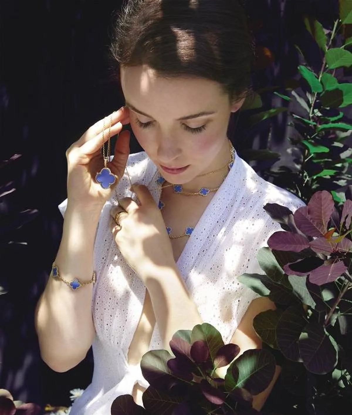  مجموعة ألامبرا من فان كليف أند آربلز في المملكة العربية السعودية