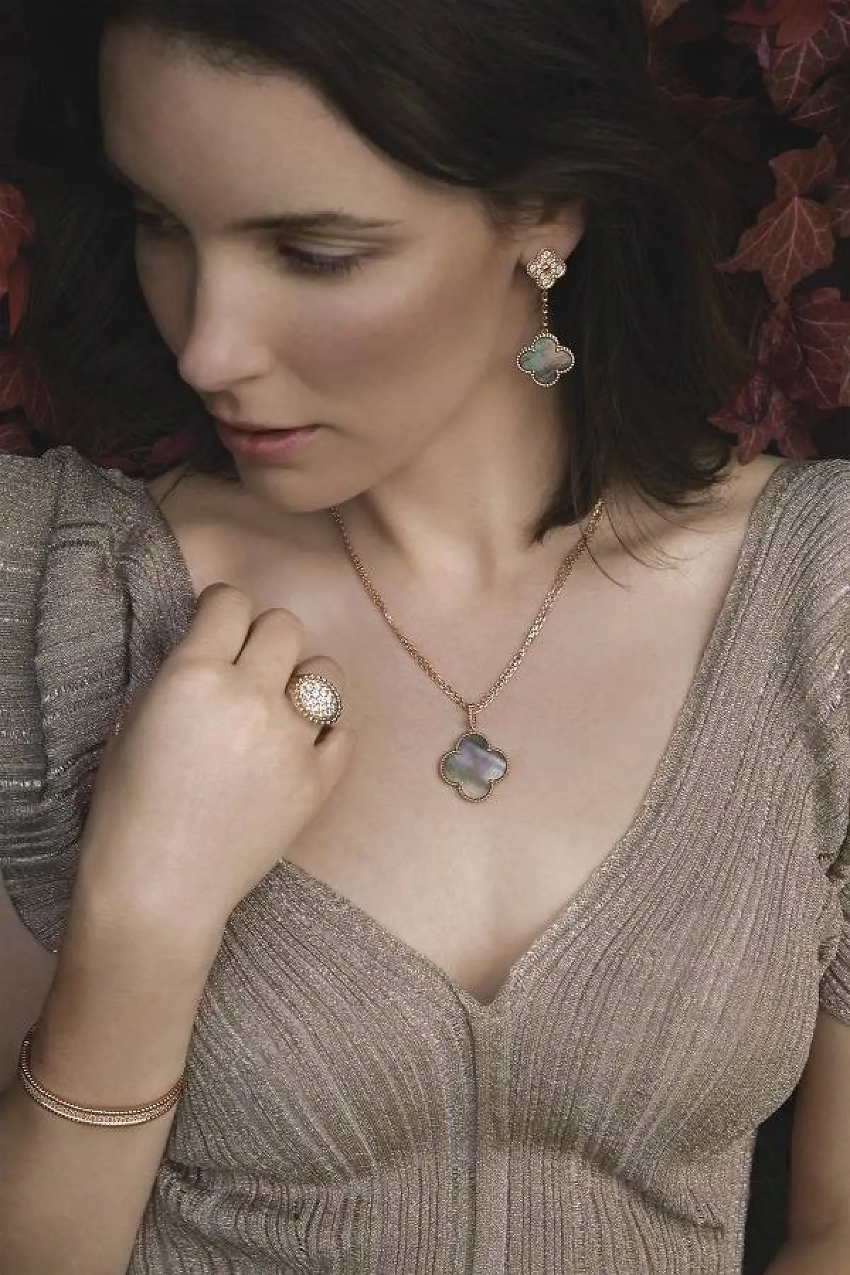  مجموعة ألامبرا من فان كليف أند آربلز في المملكة العربية السعودية