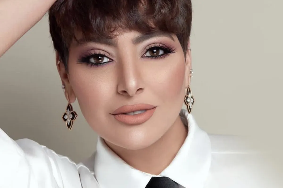 صيحات عصرية للمكياج من فاطمة الصفي 