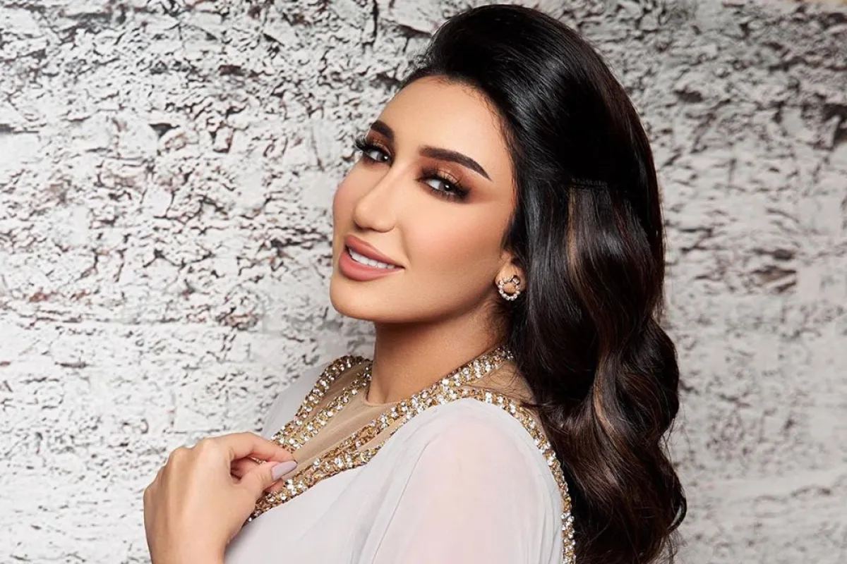 حنان رضا - الصورة من حسابها في إنستقرام