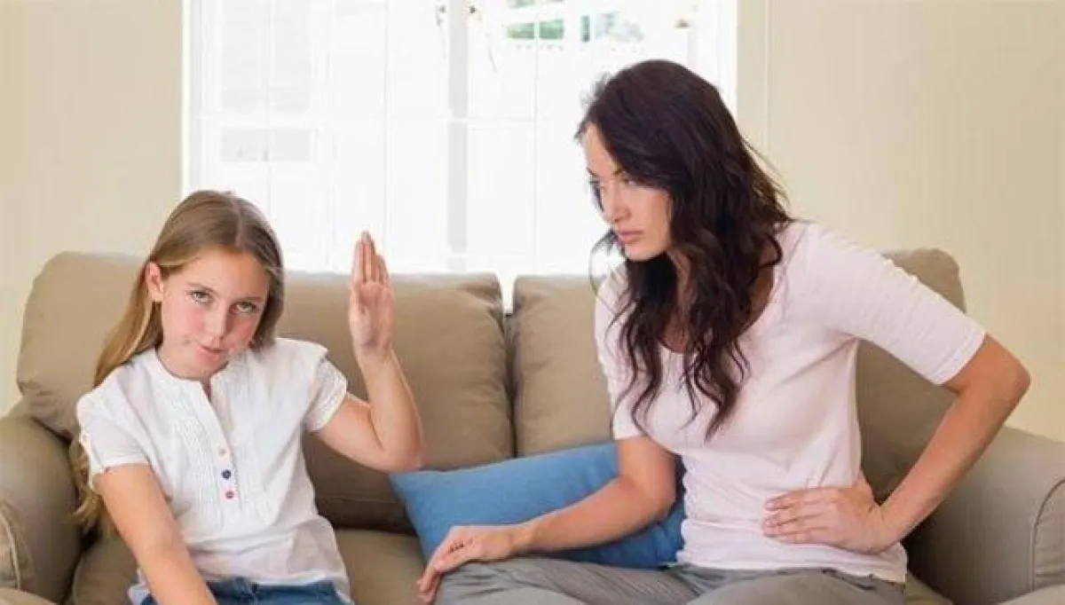 التعامل مع الطفل العنيد