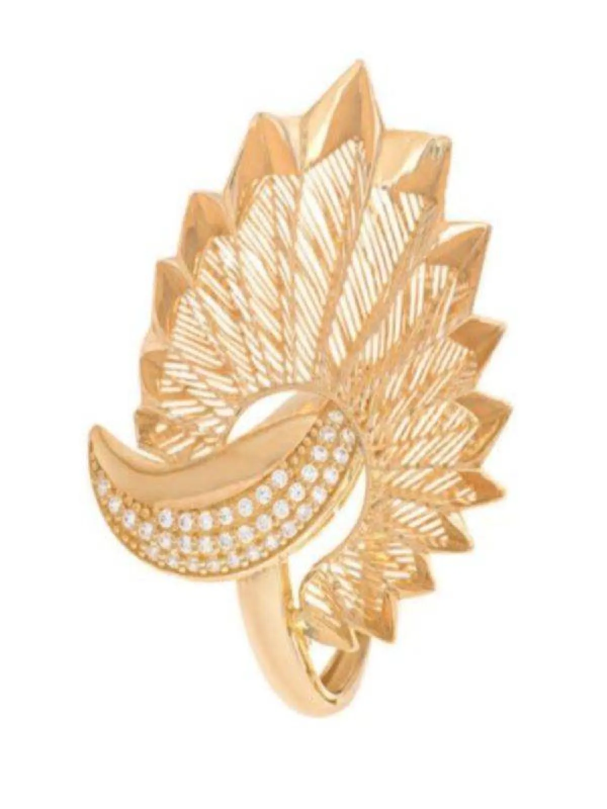 خاتم الجناح من لازوردي Lazurde