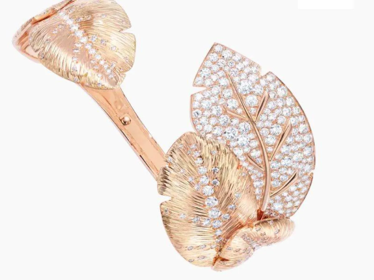 سوار إكستريملي من بياجيه Piaget