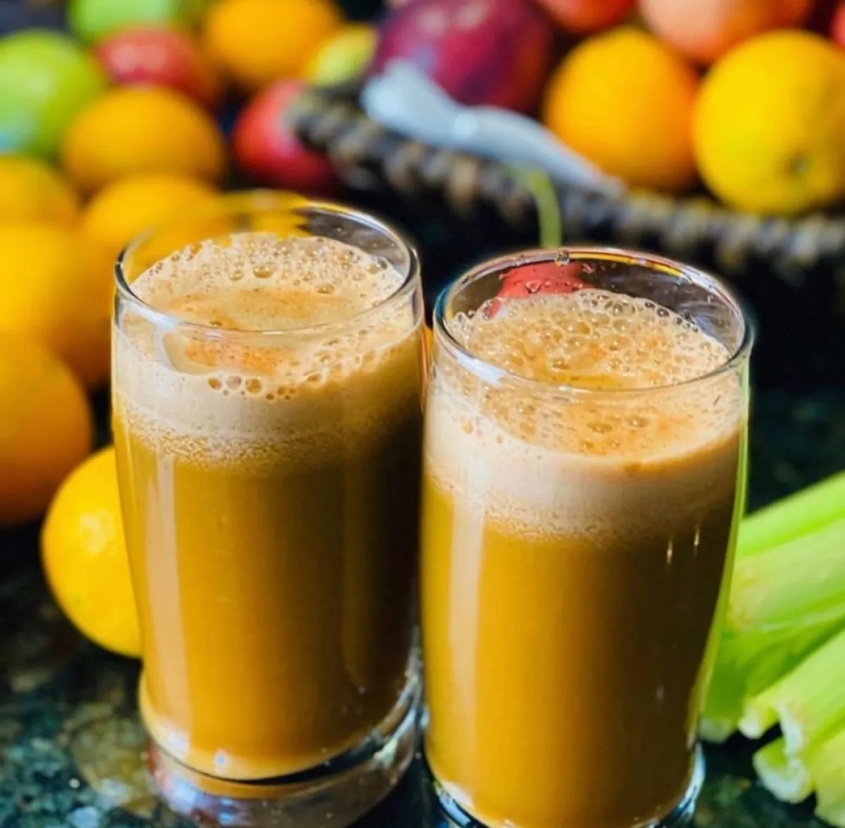 مشروبات طازجة ولذيذة