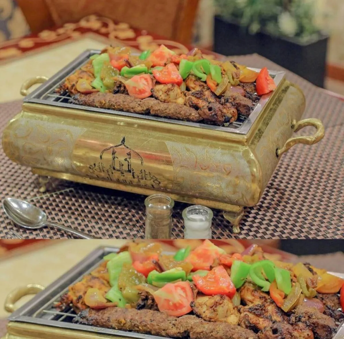 مطعم ليالي الهند يقدم أشهى الوجبات الهندية