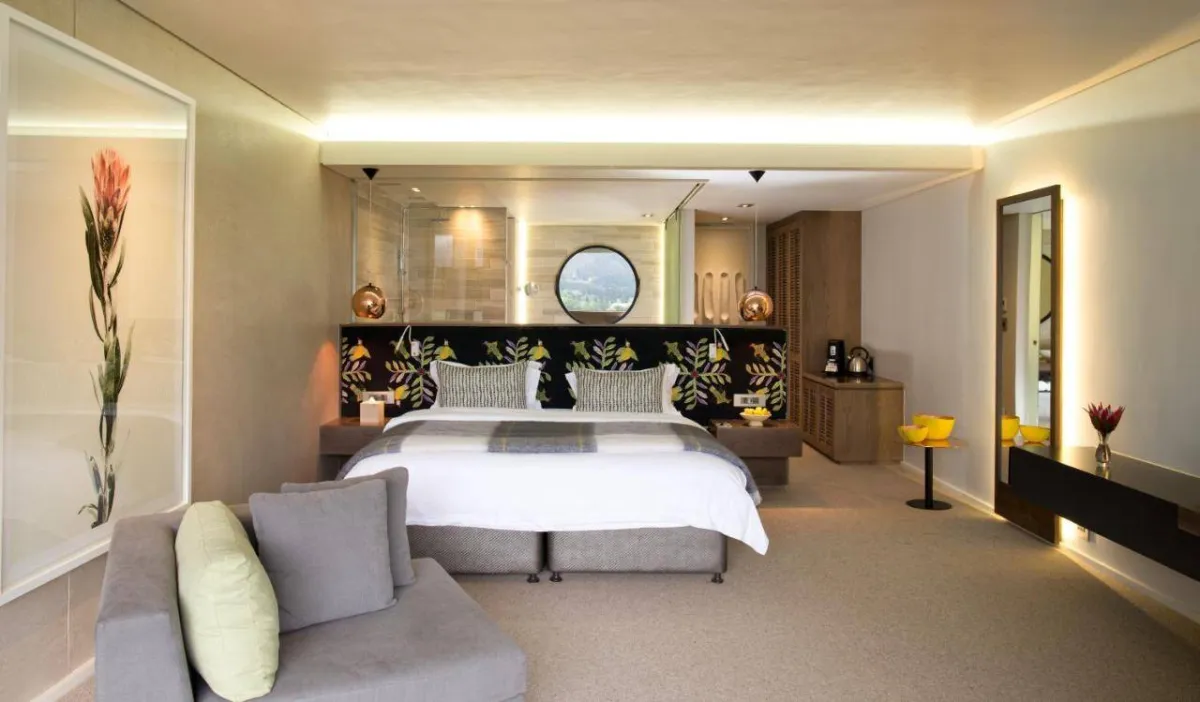 فندق مونت روشيل آند فينيارد