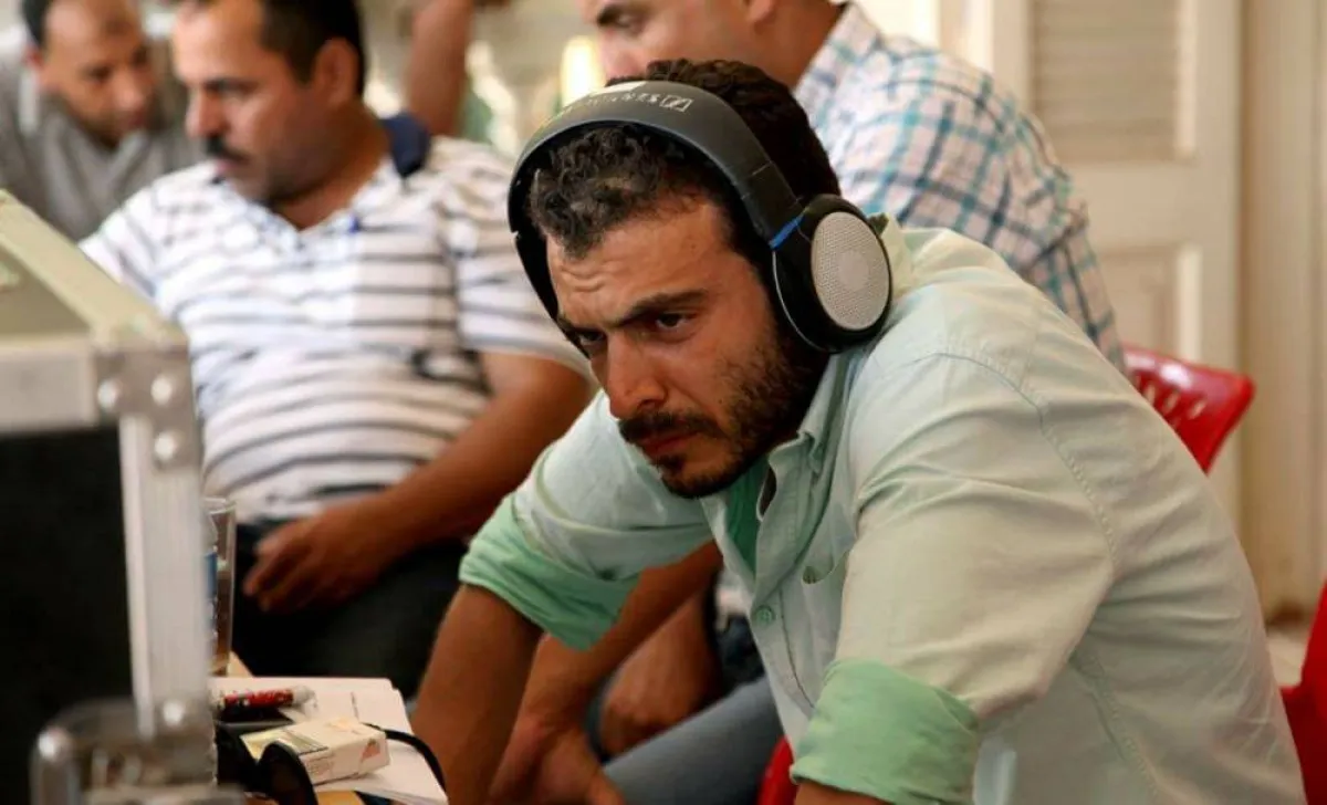 أحمد خالد أمين - الصورة من حسابه على الفيس بوك