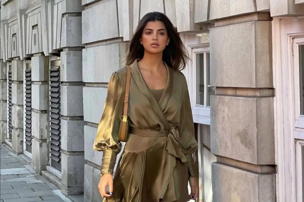 علا فرحات-الصورة من حسابها على إنستغرام