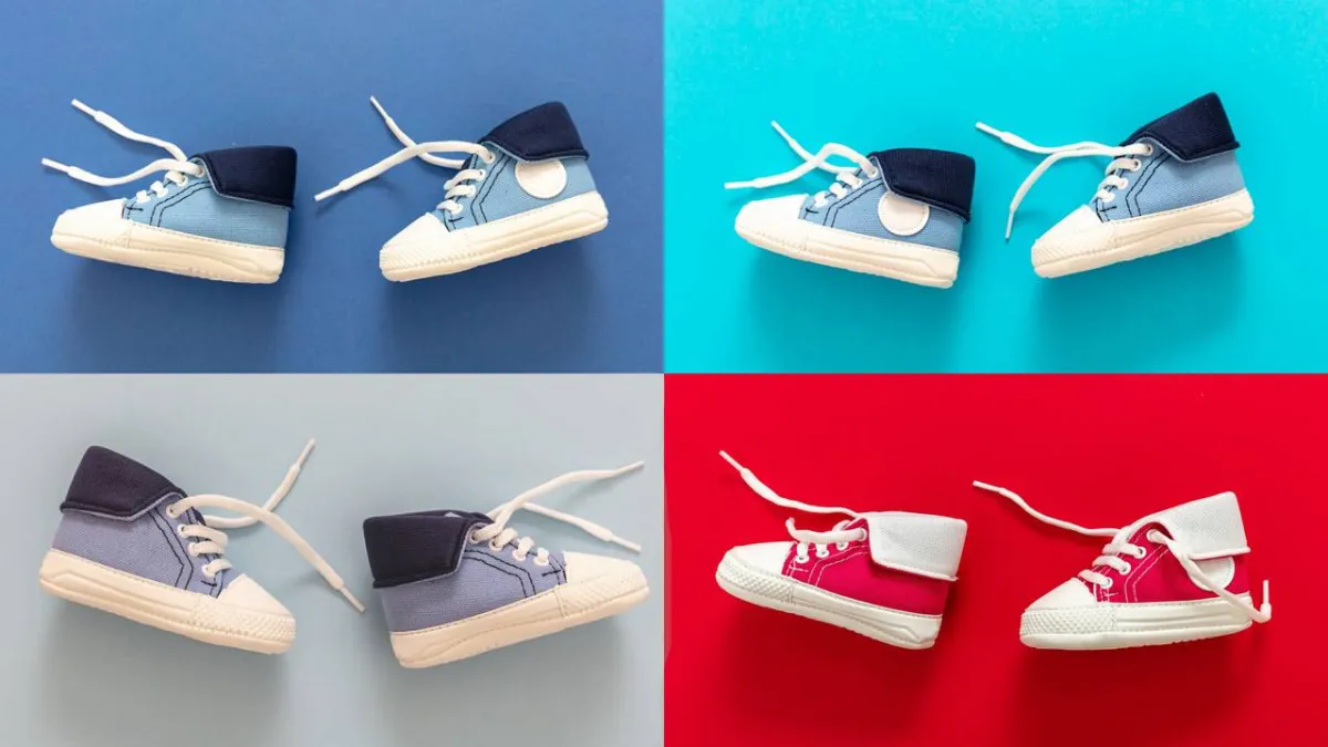 صورة لأحذية مريحة