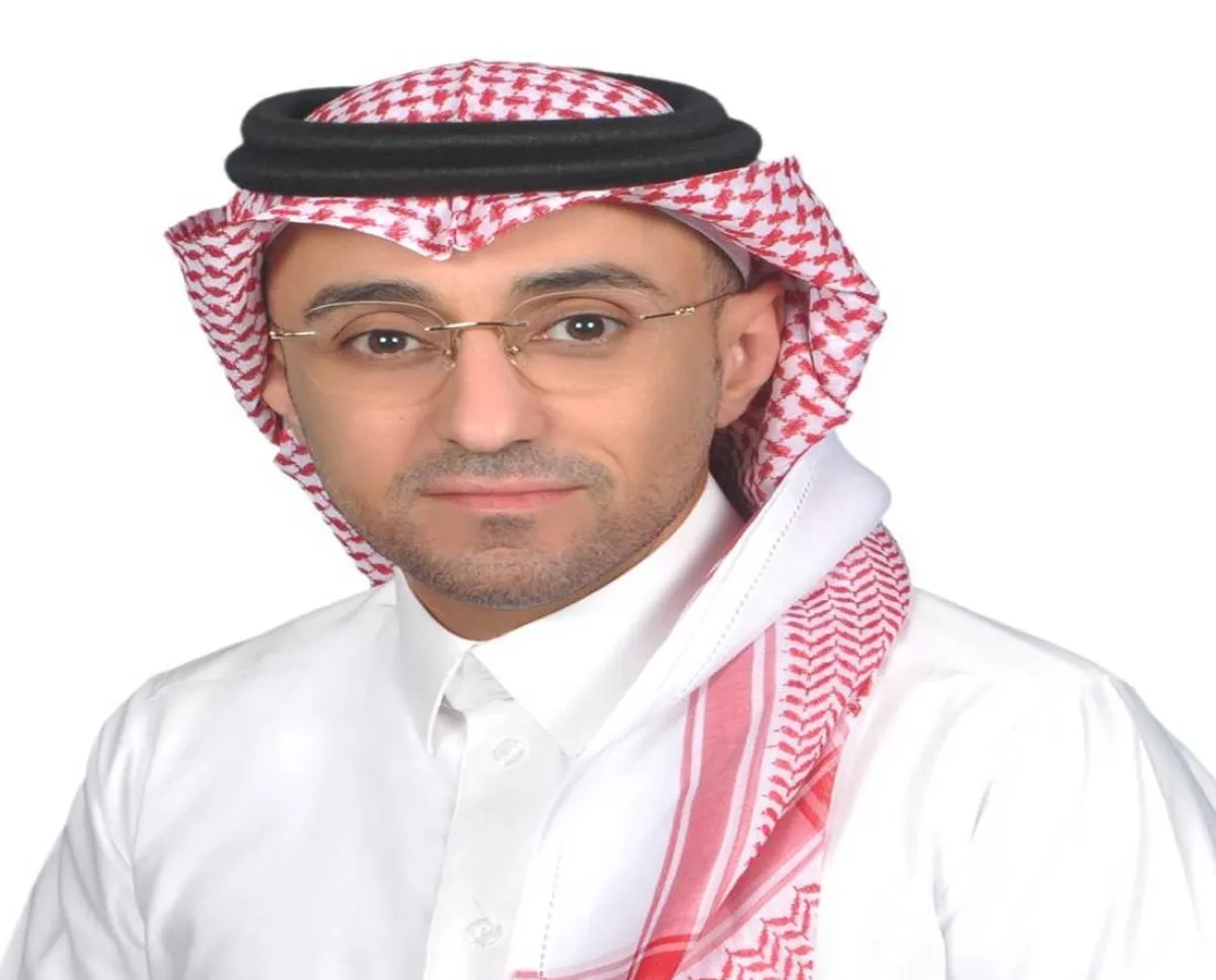 هاني بن مديني المديني رئيس تنفيذي مكلف للمركز الوطني لإدارة الدين