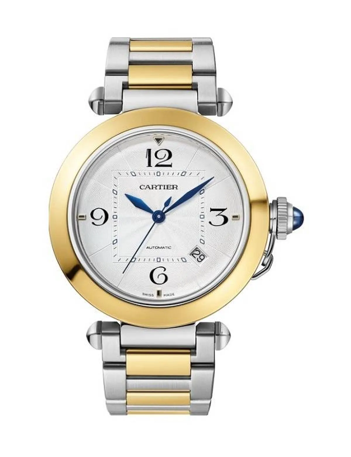 ساعة Pasha De Cartier من ماركة كارتييه Cartier