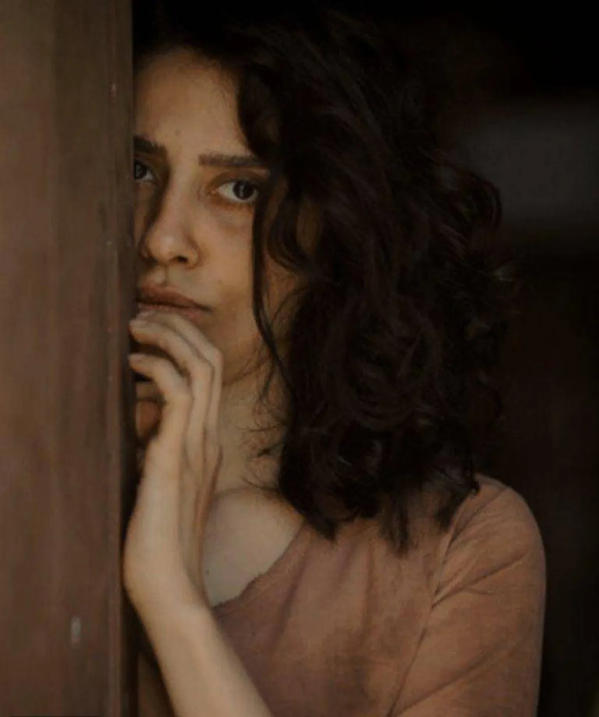 الهام علي من مسلسل "اختطاف" - الصورة من حساب إلهام علي في إنستقرام