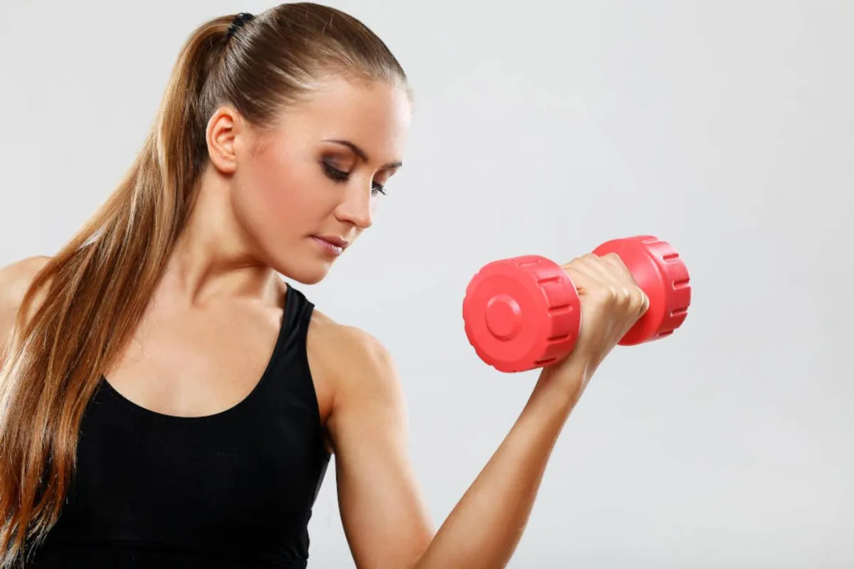 عضلات - تعبيرية