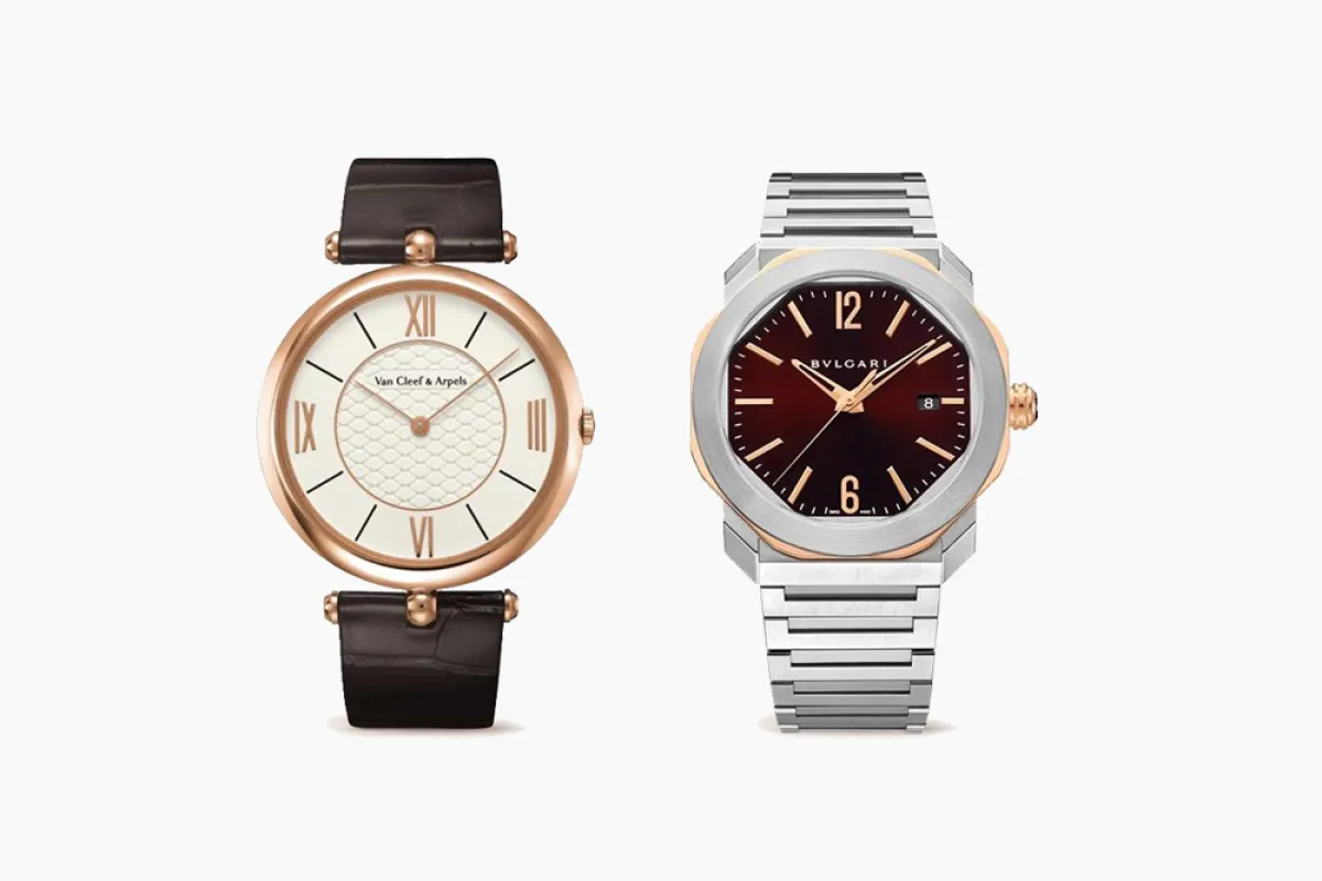 موديلات ساعات تصلح للمرأة و الرجل موضة 2021