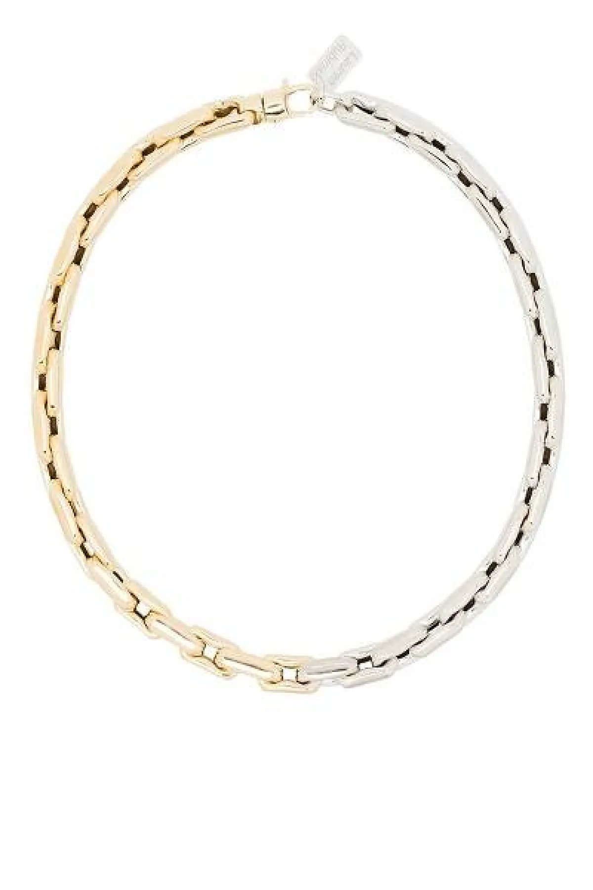 عقد شوكر من الذهب من Lauren Rubinski