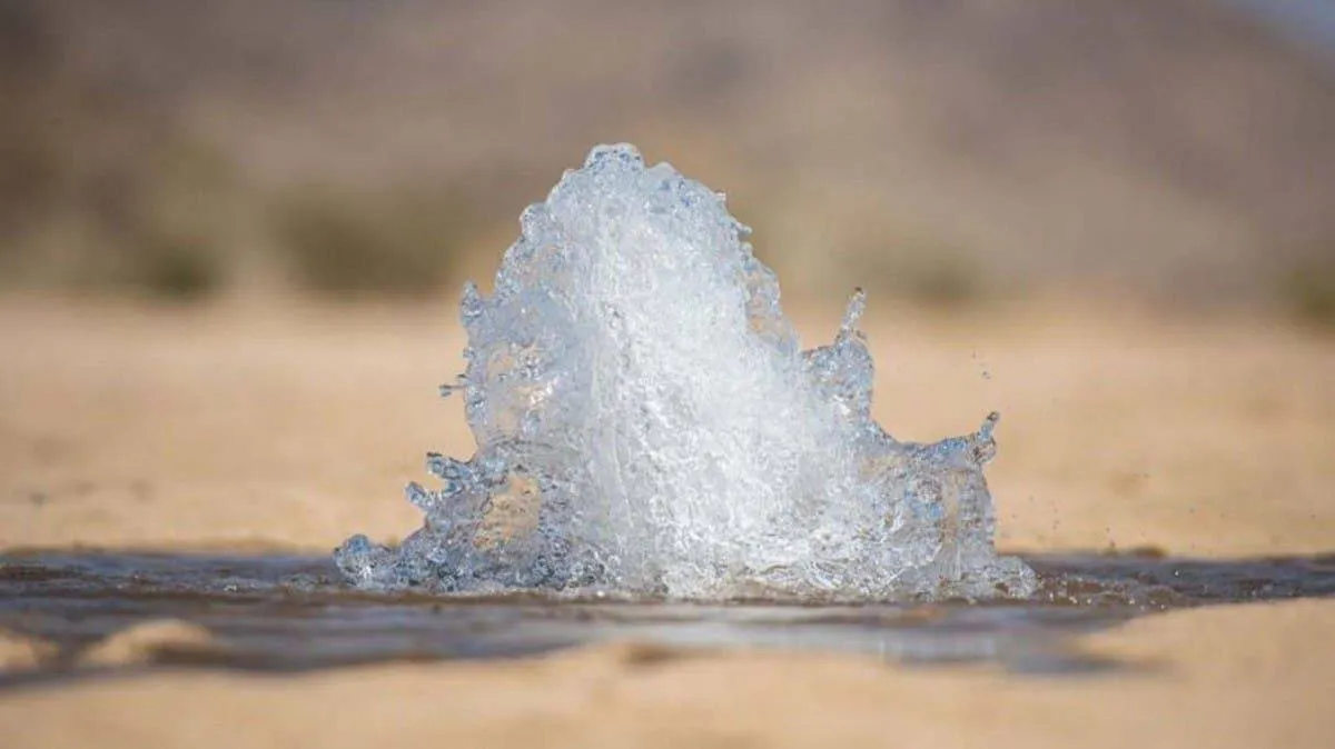 ماء زمزم يمتلك تركيب أيوني يحارب السميات والسرطان