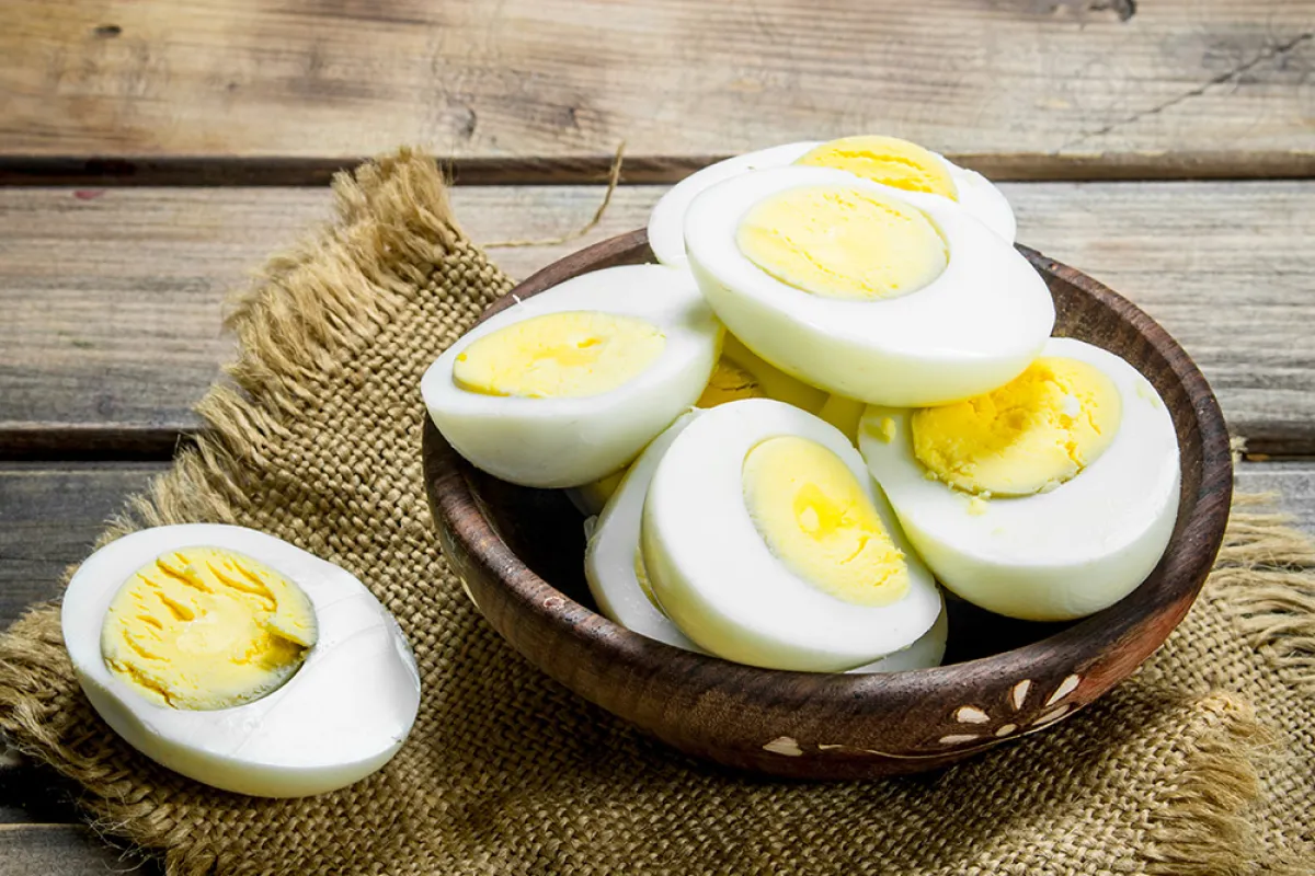 رجيم البيض.. ما له وما عليه