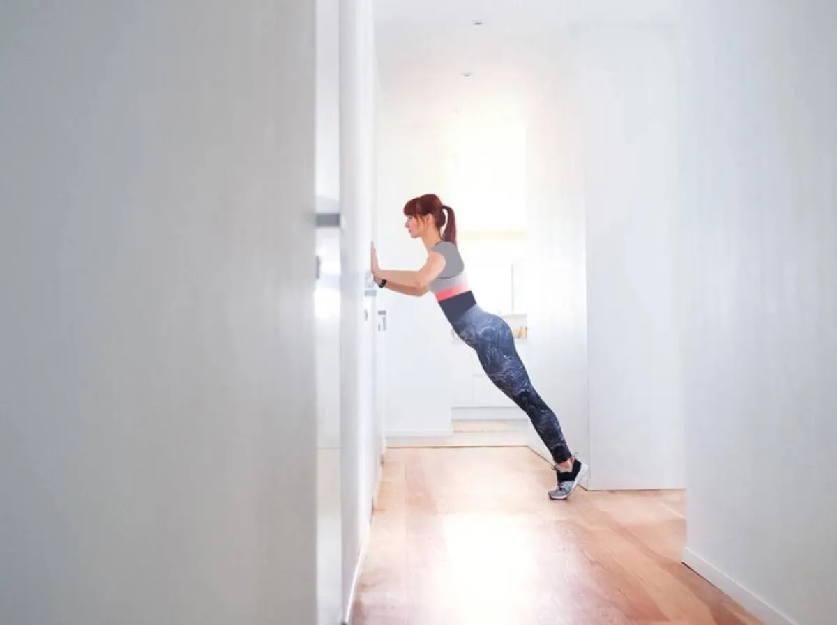 تمرين ثني أوتار الركبة