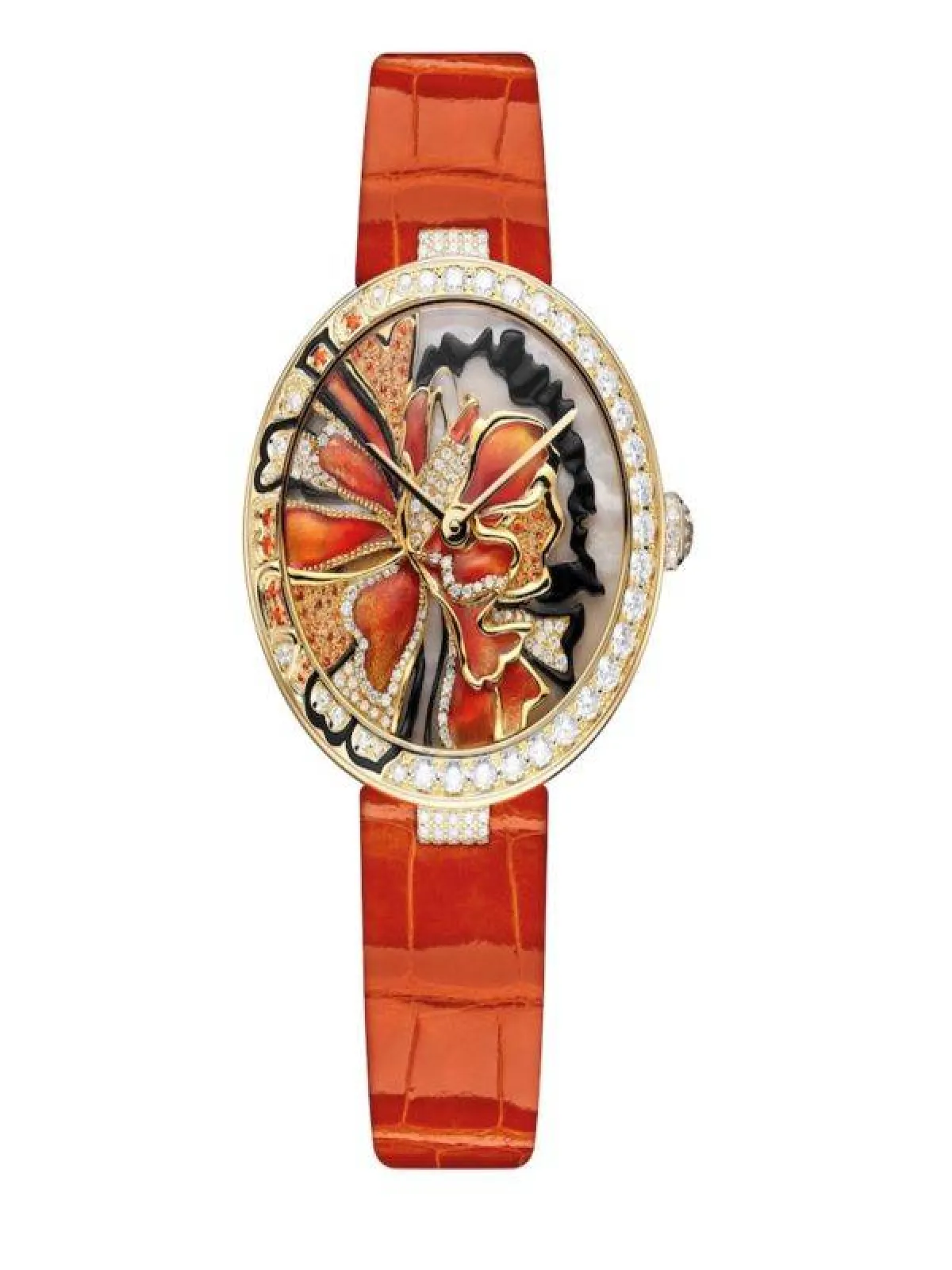 ساعة  إكلوزيون دو من شوميه Chaumet