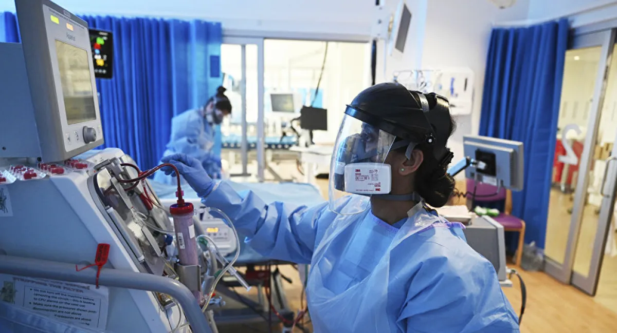 آثار كوفيد 19