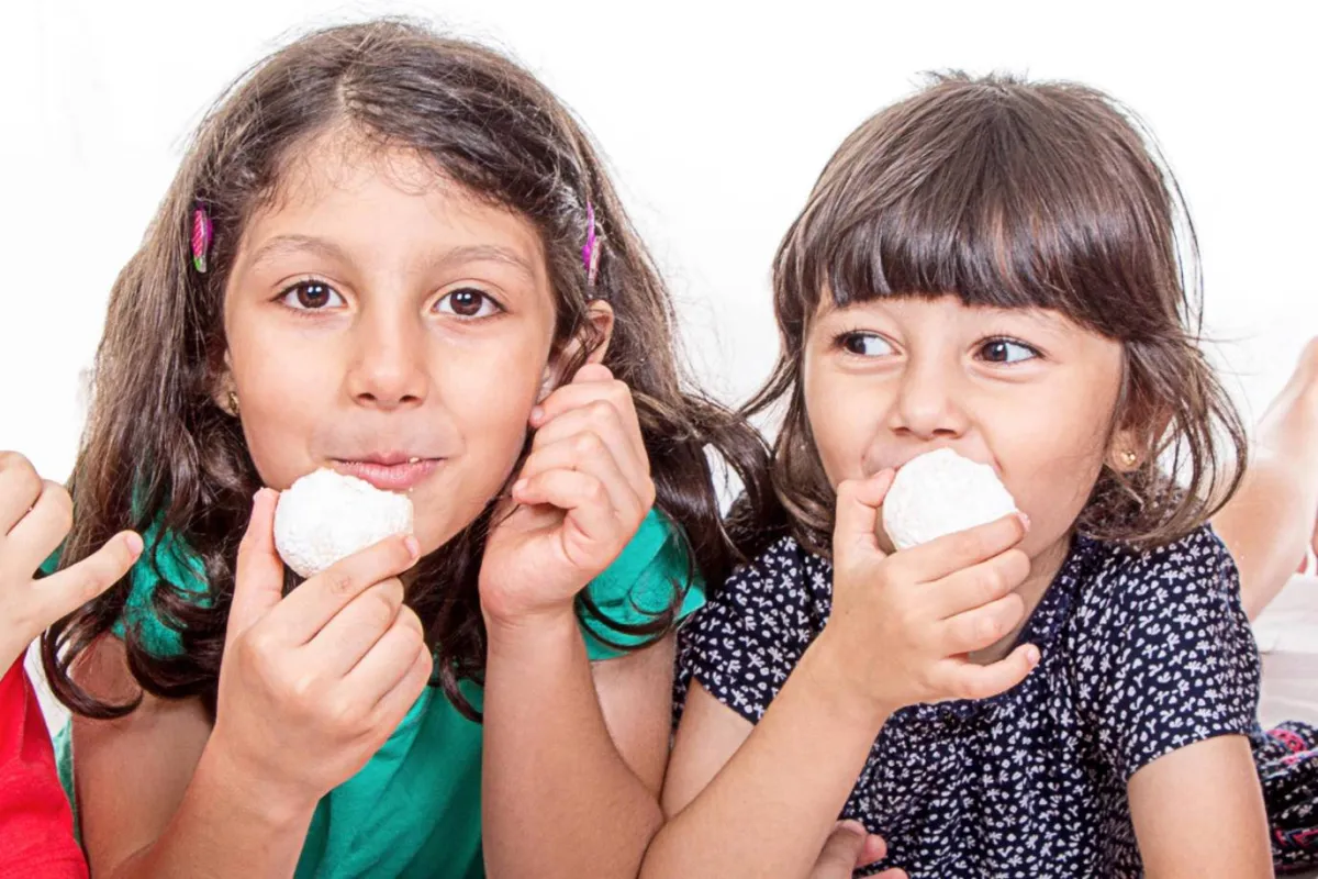 منتجات غير صحية بالسمن الصناعي