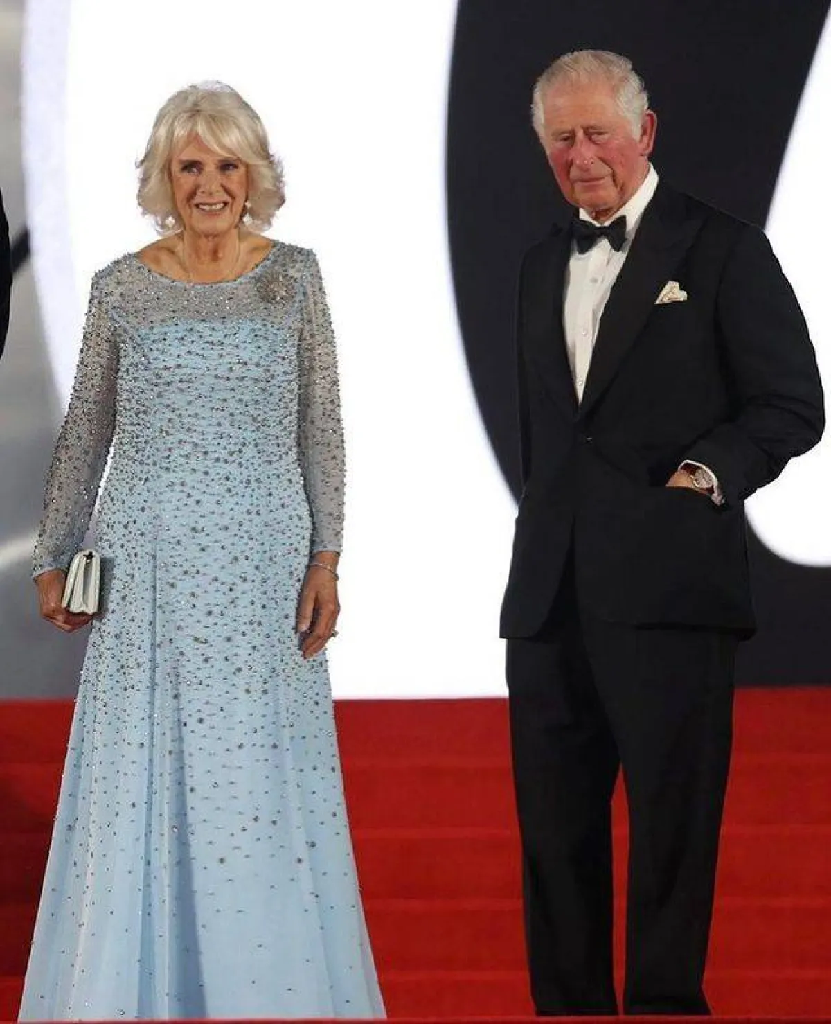 الأمير تشارلز وزوجته كاميلا- الصورة من حساب Europe Royals على إنستغرام