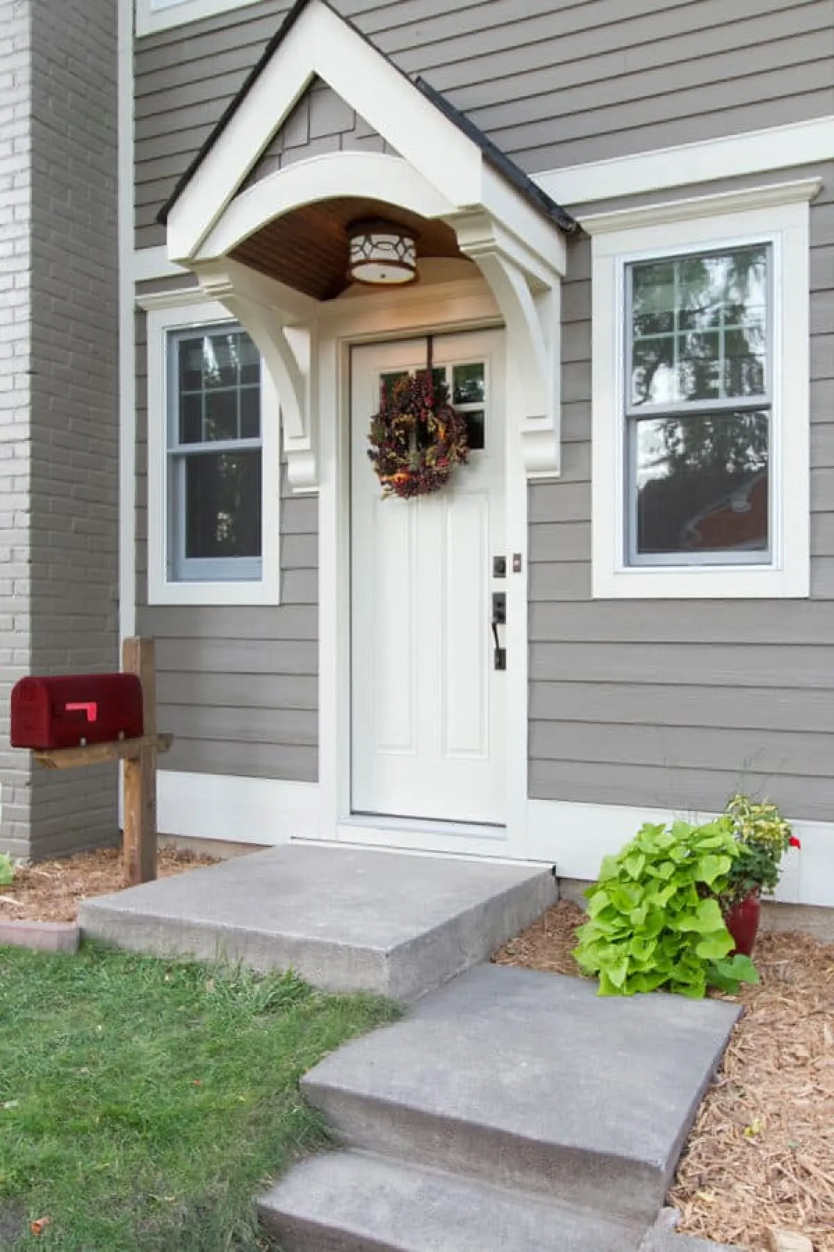 ديكورات أسمنتية 