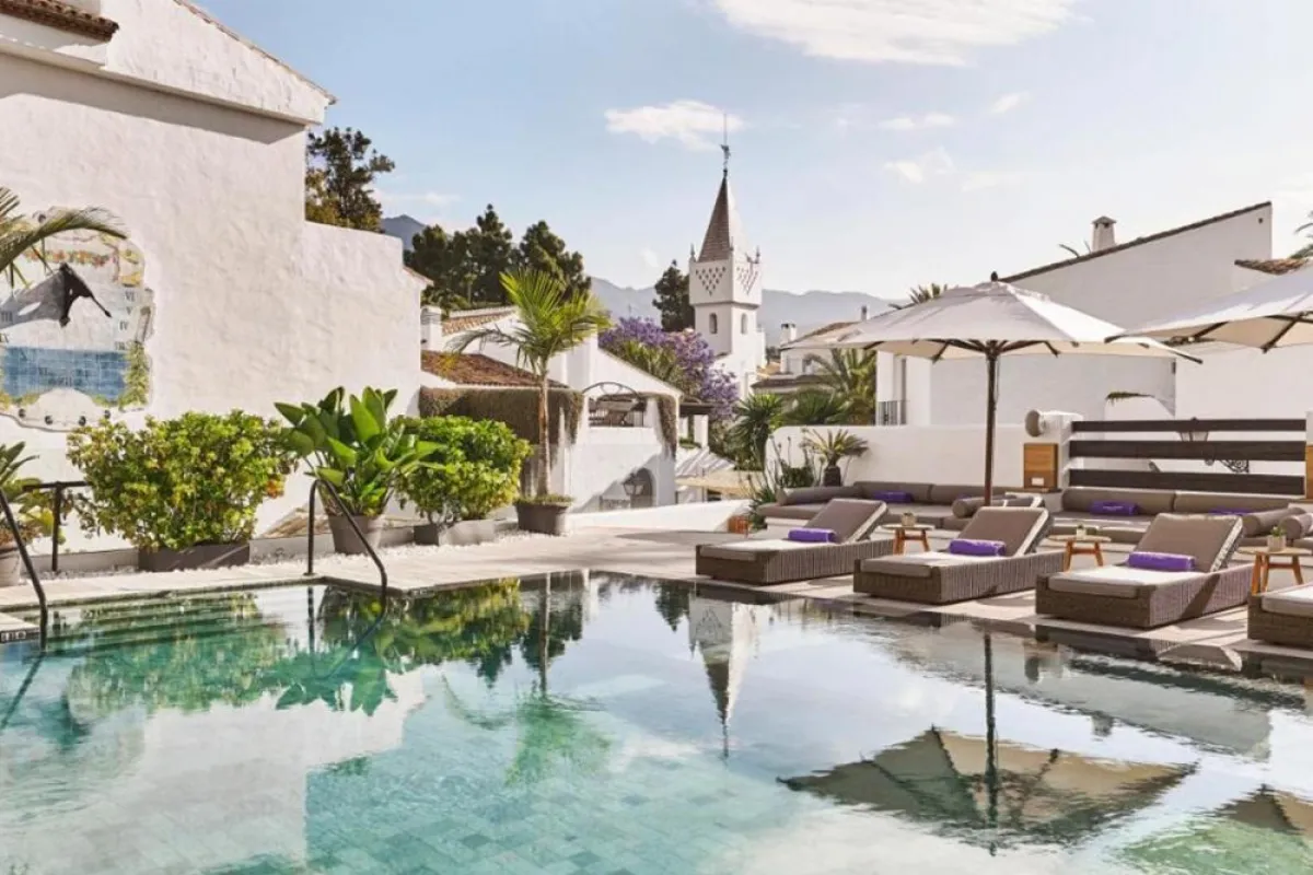 أفضل فنادق مالقة