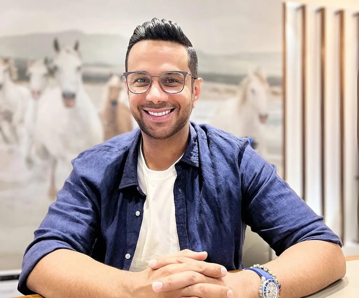 فايز السعيد - الصورة من إنستقرام الفنان