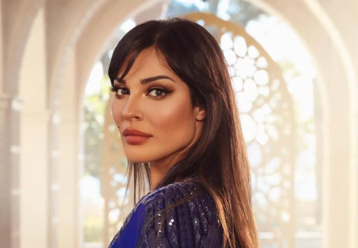 نادين نجيم - الصورة من حسابها على فيسبوك