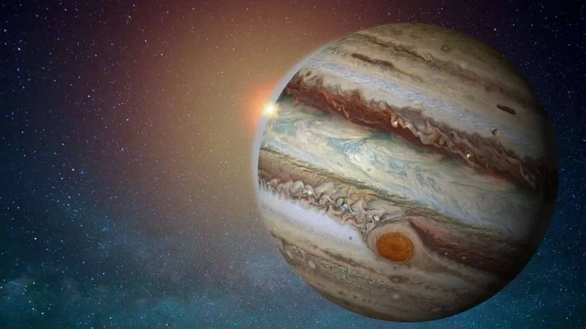 كوكب المشتري