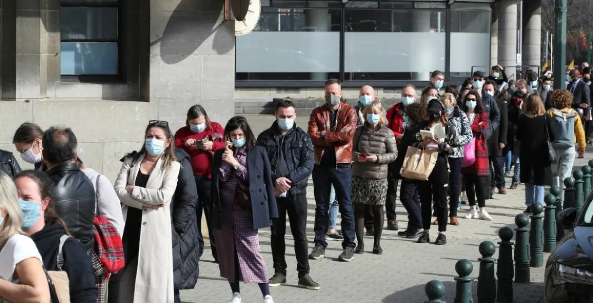 تأثير كورونا على عمر الإنسان