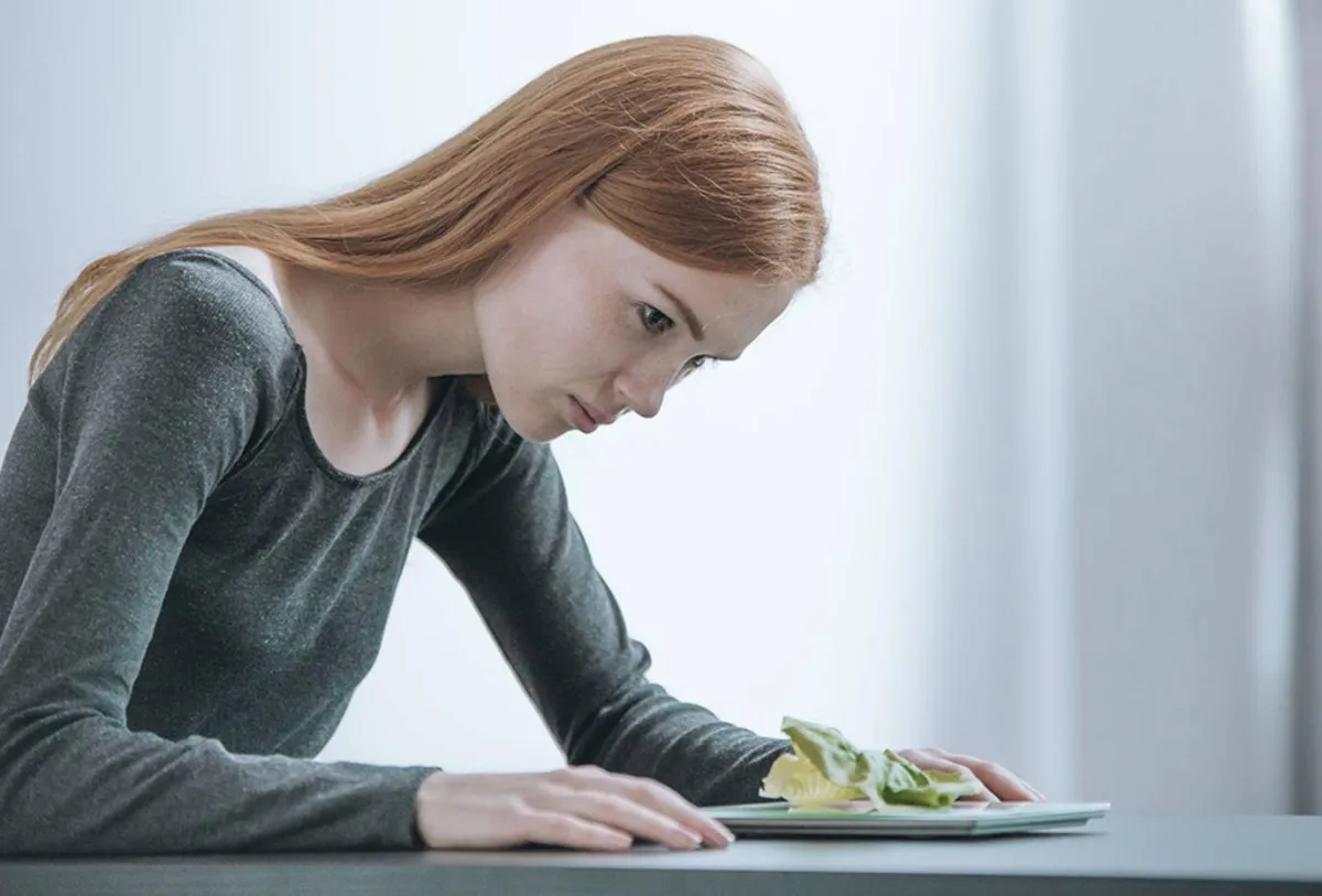 فقدان الرغبة فى تناول الطعام