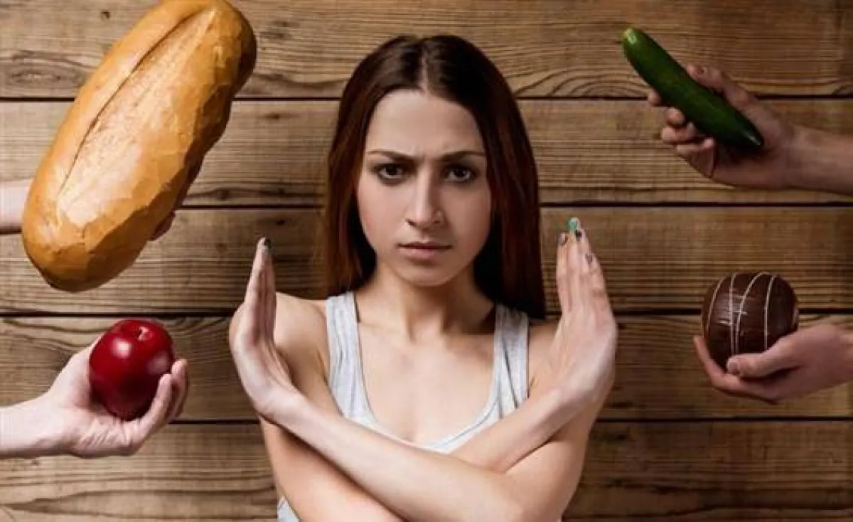  فقدان الشهية